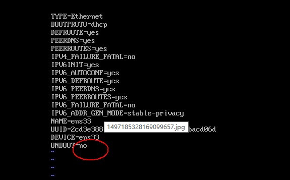 Centos查看虚拟机IP地址并设置