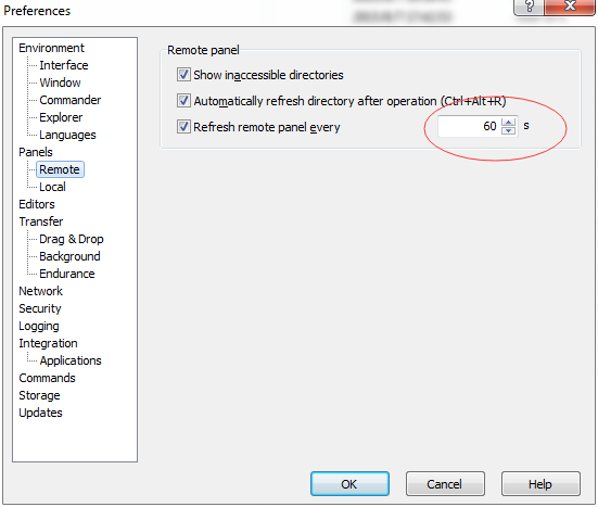 让WinSCP和Putty一直保持连接Xshell保持会话连接