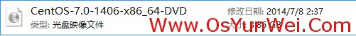 CentOS 7.0系统安装配置图解教程