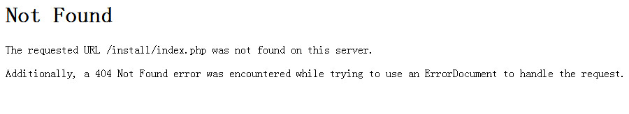 dedecms织梦模板安装教程 dedecms织梦模板安装教程