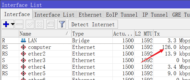 MikroTik拨号上网设置全过程 MikroTik拨号上网设置全过程