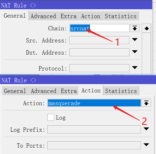 MikroTik拨号上网设置全过程 MikroTik拨号上网设置全过程