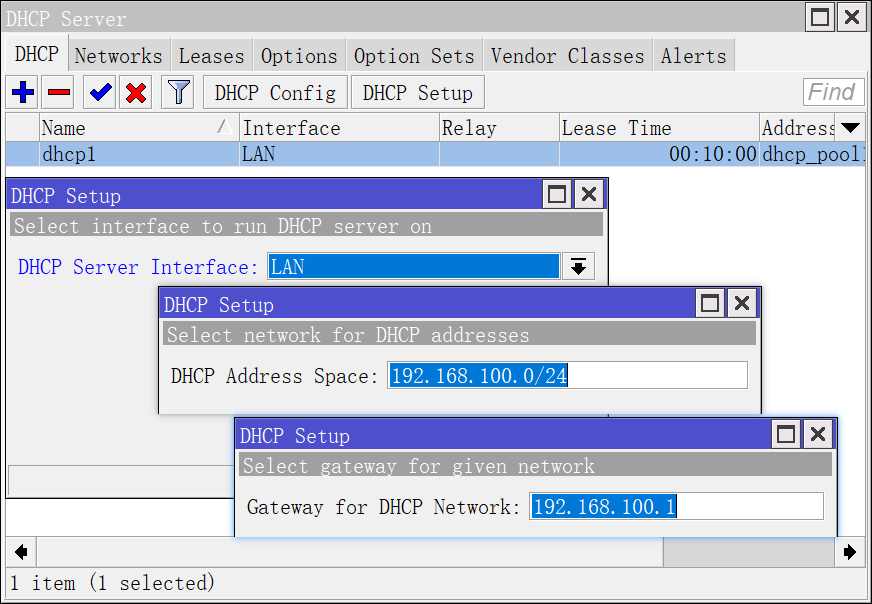 MikroTik拨号上网设置全过程 MikroTik拨号上网设置全过程