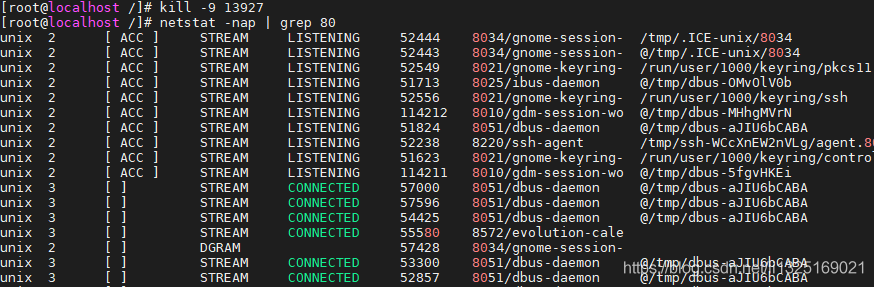 Nginx——Nginx启动报错Job for nginx.service failed because the control process exited with error code