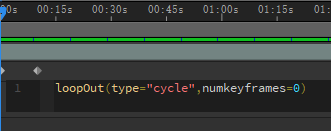 AE设置动画视频循环播放