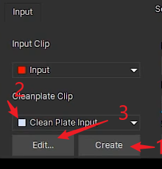 mocha移除物体教程